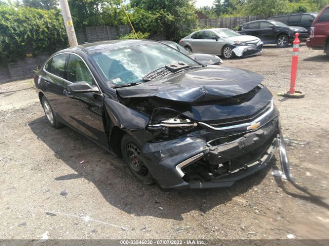 CHEVROLET MALIBU 2017 1g1zb5st3hf252008