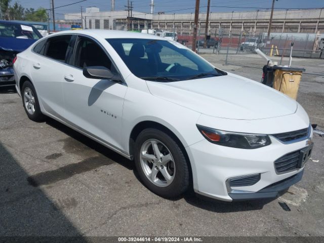 CHEVROLET MALIBU 2017 1g1zb5st3hf252672