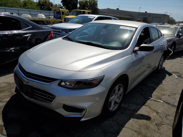 CHEVROLET MALIBU LS 2017 1g1zb5st3hf254227