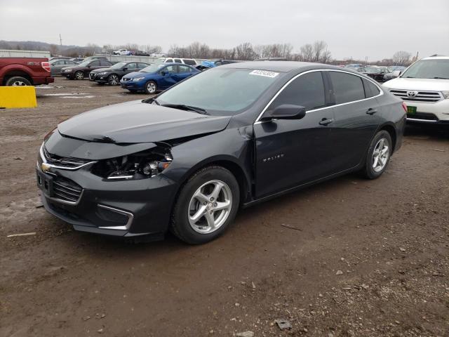 CHEVROLET MALIBU LS 2017 1g1zb5st3hf254888