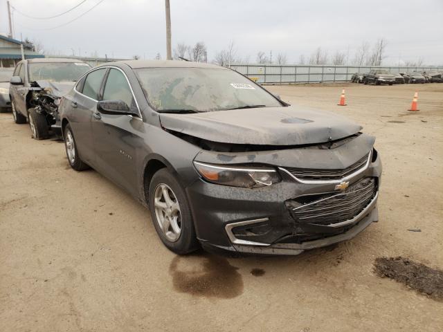 CHEVROLET MALIBU LS 2017 1g1zb5st3hf255006