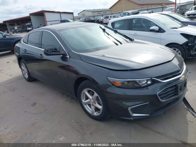 CHEVROLET MALIBU 2017 1g1zb5st3hf255068