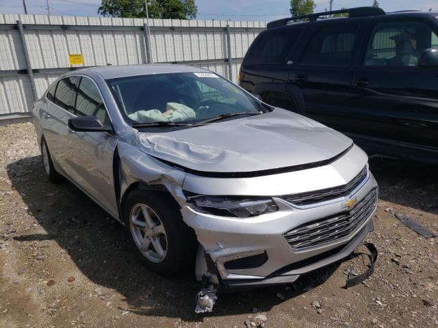 CHEVROLET MALIBU LS 2017 1g1zb5st3hf255460