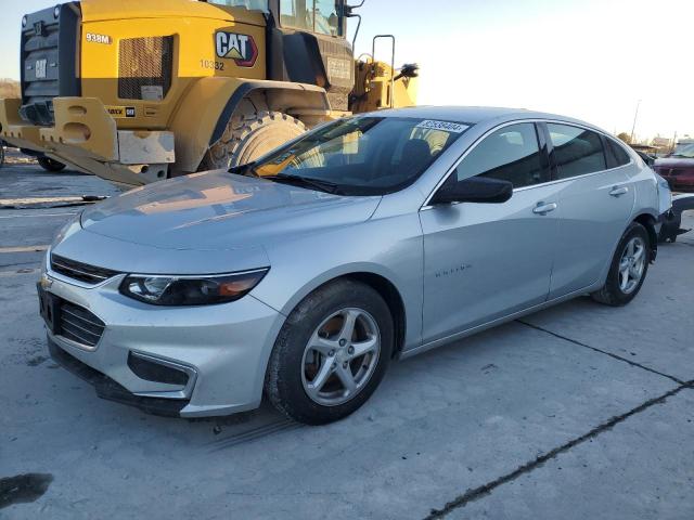 CHEVROLET MALIBU LS 2017 1g1zb5st3hf257533