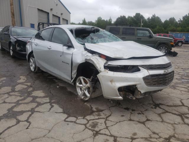 CHEVROLET MALIBU LS 2017 1g1zb5st3hf258522