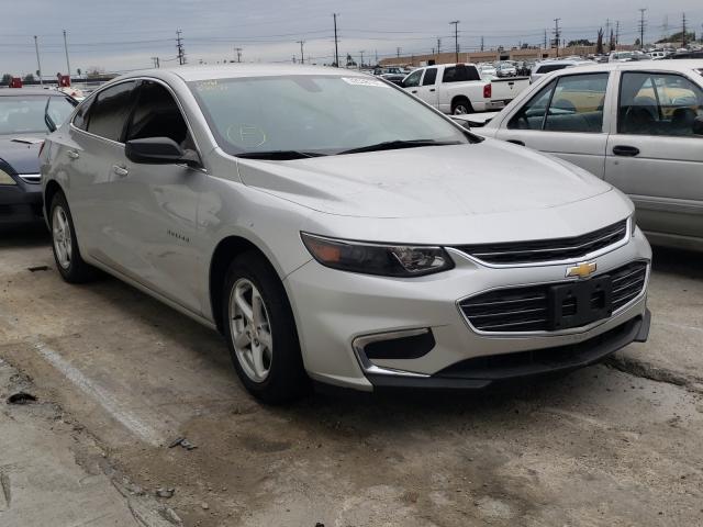 CHEVROLET MALIBU LS 2017 1g1zb5st3hf263848