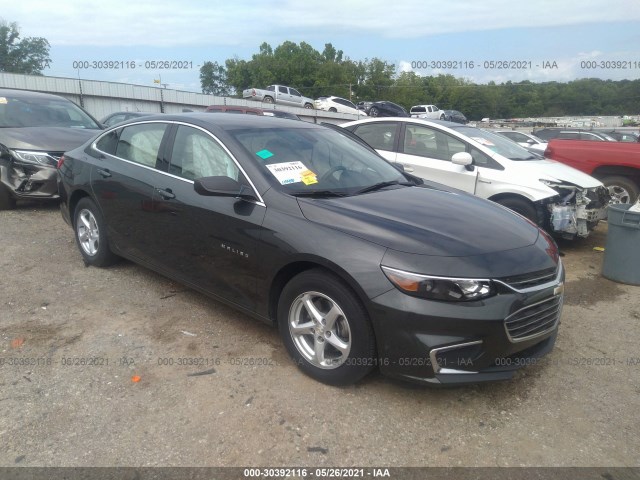 CHEVROLET MALIBU 2017 1g1zb5st3hf264658