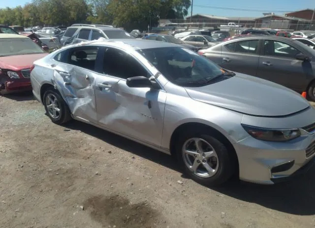 CHEVROLET MALIBU 2017 1g1zb5st3hf264756