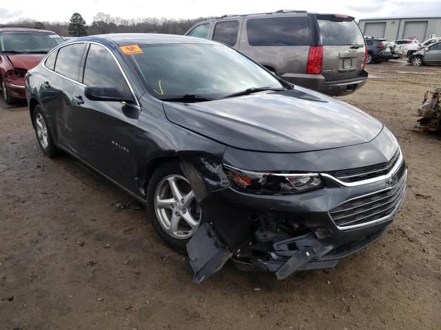 CHEVROLET MALIBU LS 2017 1g1zb5st3hf265552