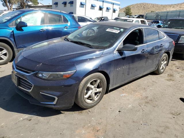 CHEVROLET MALIBU 2017 1g1zb5st3hf265700