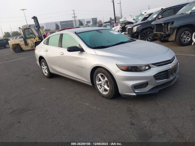 CHEVROLET MALIBU 2017 1g1zb5st3hf265972