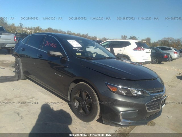 CHEVROLET MALIBU 2017 1g1zb5st3hf266507