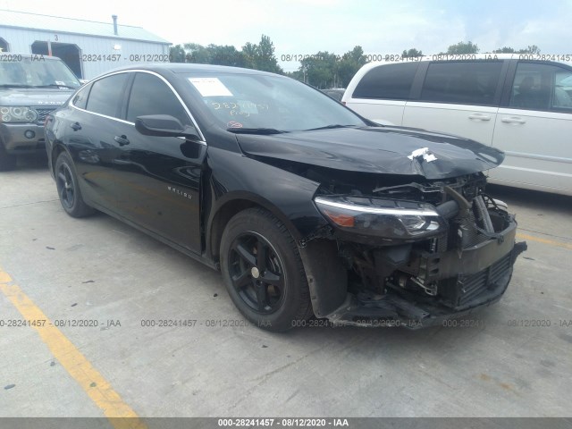 CHEVROLET MALIBU 2017 1g1zb5st3hf268158