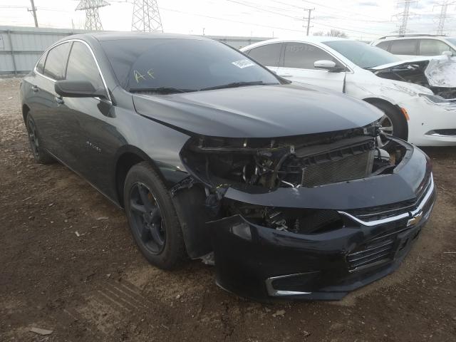 CHEVROLET MALIBU LS 2017 1g1zb5st3hf270458