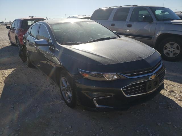 CHEVROLET MALIBU LS 2017 1g1zb5st3hf270895