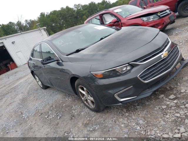 CHEVROLET MALIBU 2017 1g1zb5st3hf271237