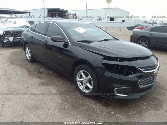 CHEVROLET MALIBU 2017 1g1zb5st3hf271674