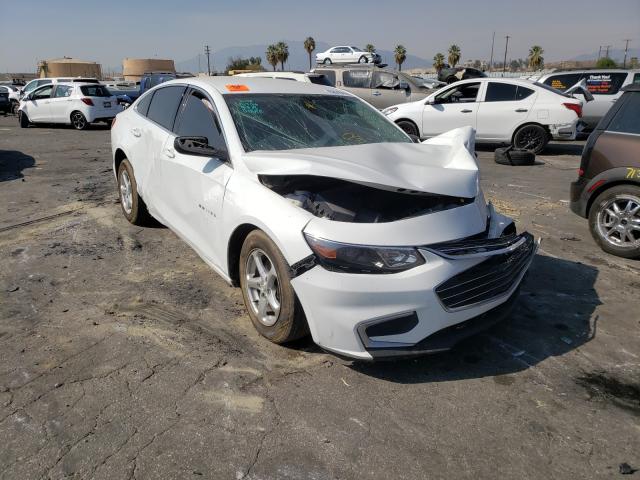 CHEVROLET MALIBU LS 2017 1g1zb5st3hf272243