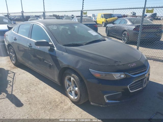 CHEVROLET MALIBU 2017 1g1zb5st3hf273666