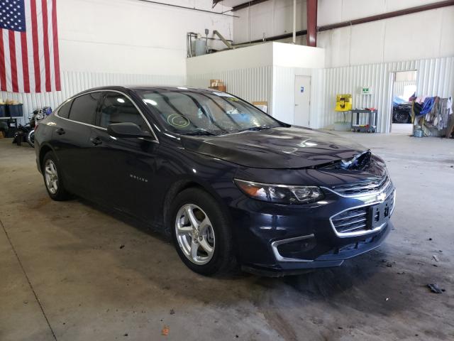 CHEVROLET MALIBU LS 2017 1g1zb5st3hf274624