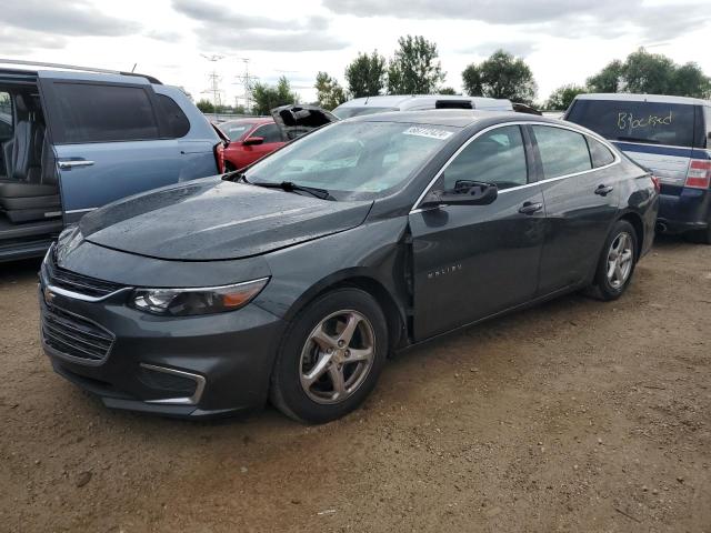 CHEVROLET MALIBU LS 2017 1g1zb5st3hf276793