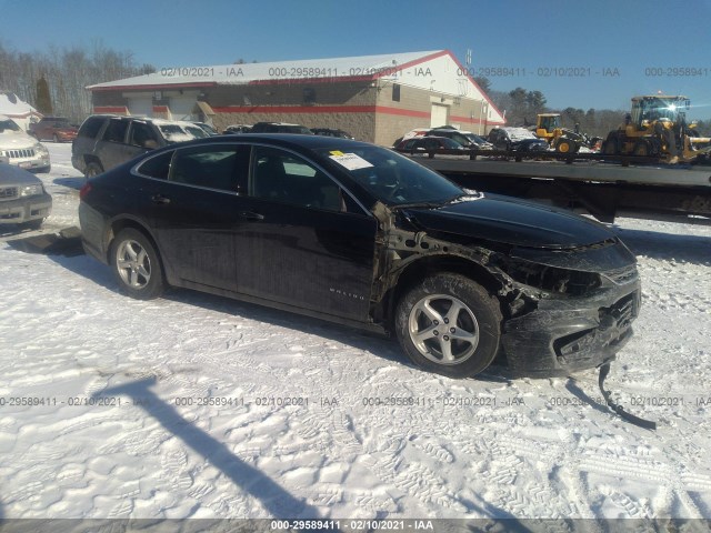 CHEVROLET MALIBU 2017 1g1zb5st3hf278026