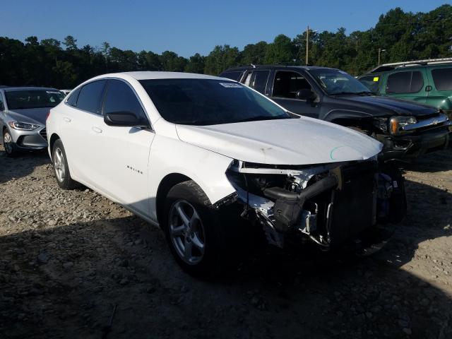 CHEVROLET MALIBU LS 2017 1g1zb5st3hf278477