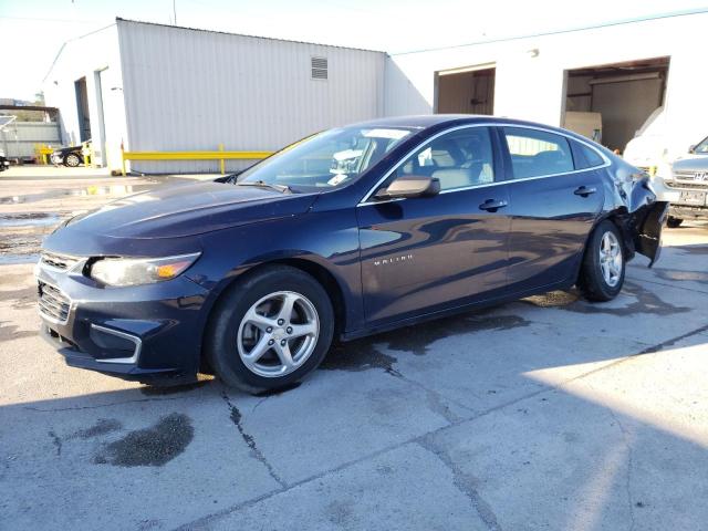 CHEVROLET MALIBU LS 2017 1g1zb5st3hf278849