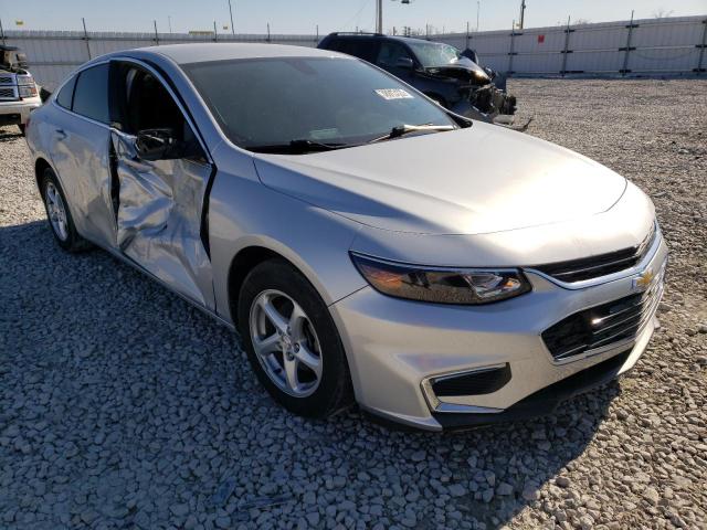 CHEVROLET MALIBU LS 2017 1g1zb5st3hf281041