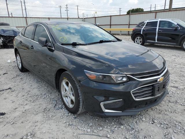 CHEVROLET MALIBU LS 2017 1g1zb5st3hf281668