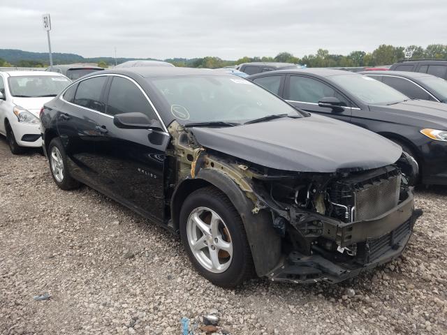 CHEVROLET MALIBU LS 2017 1g1zb5st3hf283002