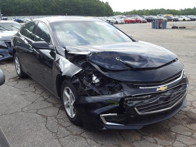 CHEVROLET MALIBU LS 2017 1g1zb5st3hf284604