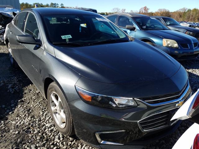 CHEVROLET MALIBU LS 2017 1g1zb5st3hf285462