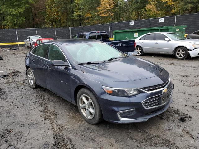 CHEVROLET MALIBU LS 2017 1g1zb5st3hf286627