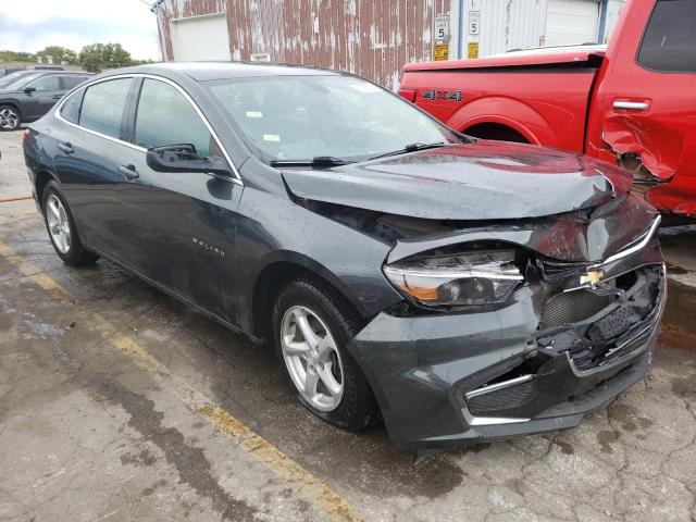 CHEVROLET MALIBU LS 2017 1g1zb5st3hf288300