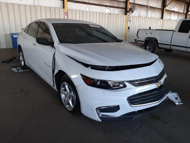 CHEVROLET MALIBU LS 2017 1g1zb5st3hf289852