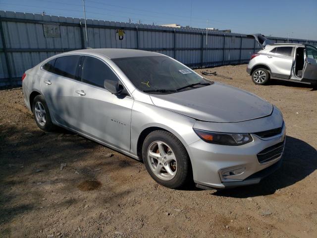 CHEVROLET MALIBU LS 2017 1g1zb5st3hf289883