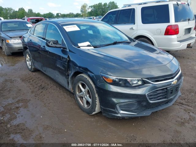 CHEVROLET MALIBU 2017 1g1zb5st3hf290130