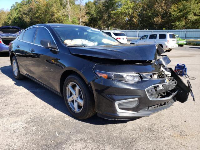 CHEVROLET MALIBU LS 2017 1g1zb5st3hf290208