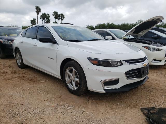 CHEVROLET MALIBU LS 2017 1g1zb5st3hf290578