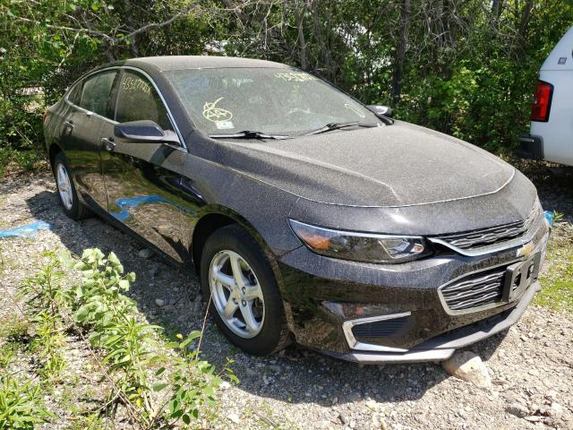 CHEVROLET MALIBU LS 2017 1g1zb5st3hf290595