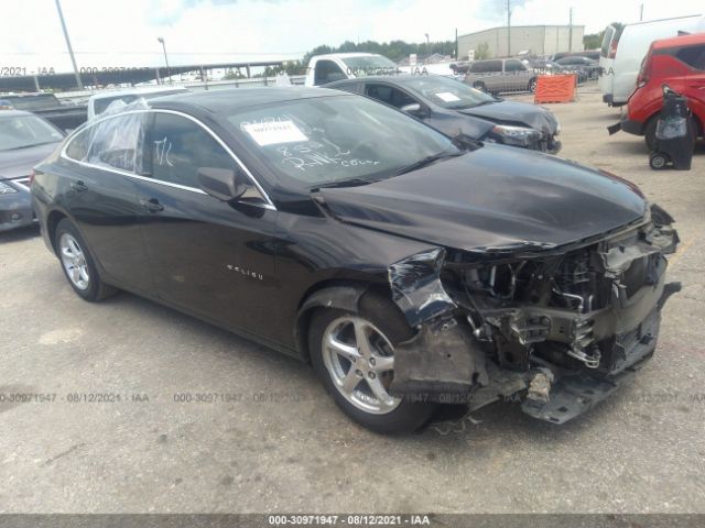 CHEVROLET MALIBU 2017 1g1zb5st3hf291794