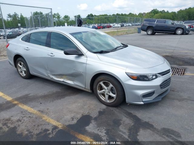 CHEVROLET MALIBU 2017 1g1zb5st3hf292170