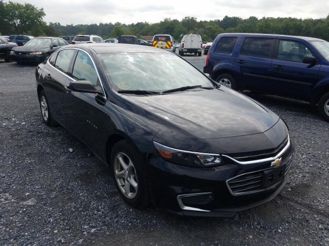 CHEVROLET MALIBU LS 2017 1g1zb5st3hf292203