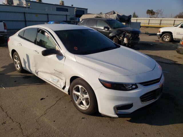 CHEVROLET MALIBU LS 2018 1g1zb5st3jf100963