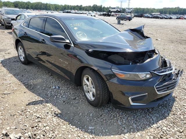 CHEVROLET MALIBU LS 2018 1g1zb5st3jf105127