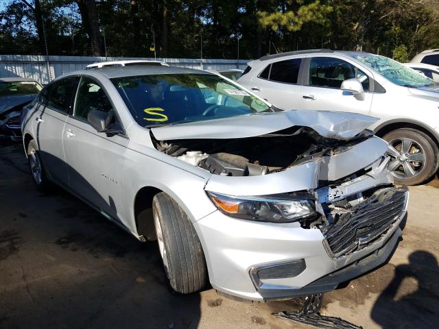 CHEVROLET MALIBU LS 2018 1g1zb5st3jf105158