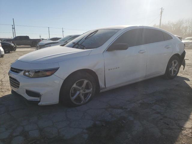 CHEVROLET MALIBU LS 2018 1g1zb5st3jf105418