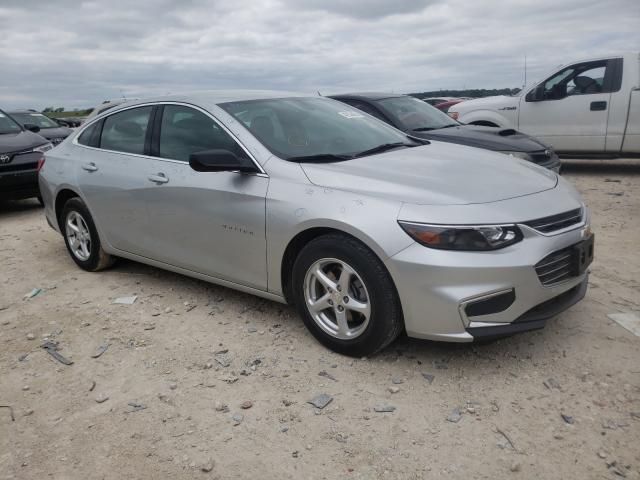 CHEVROLET MALIBU LS 2018 1g1zb5st3jf106293