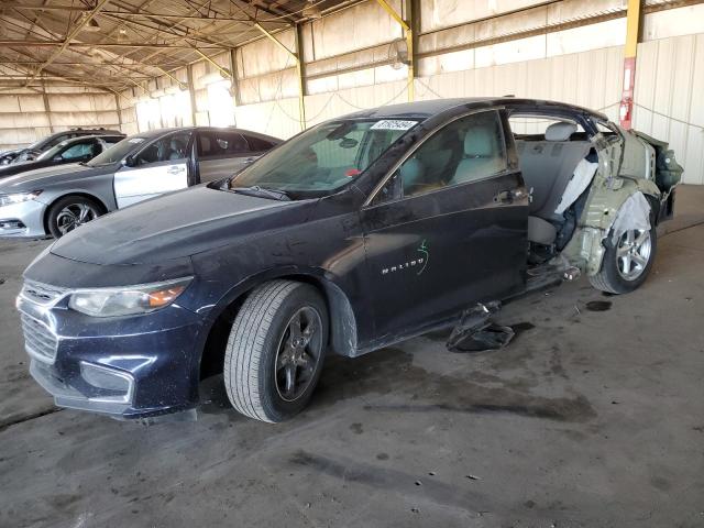 CHEVROLET MALIBU LS 2018 1g1zb5st3jf106343